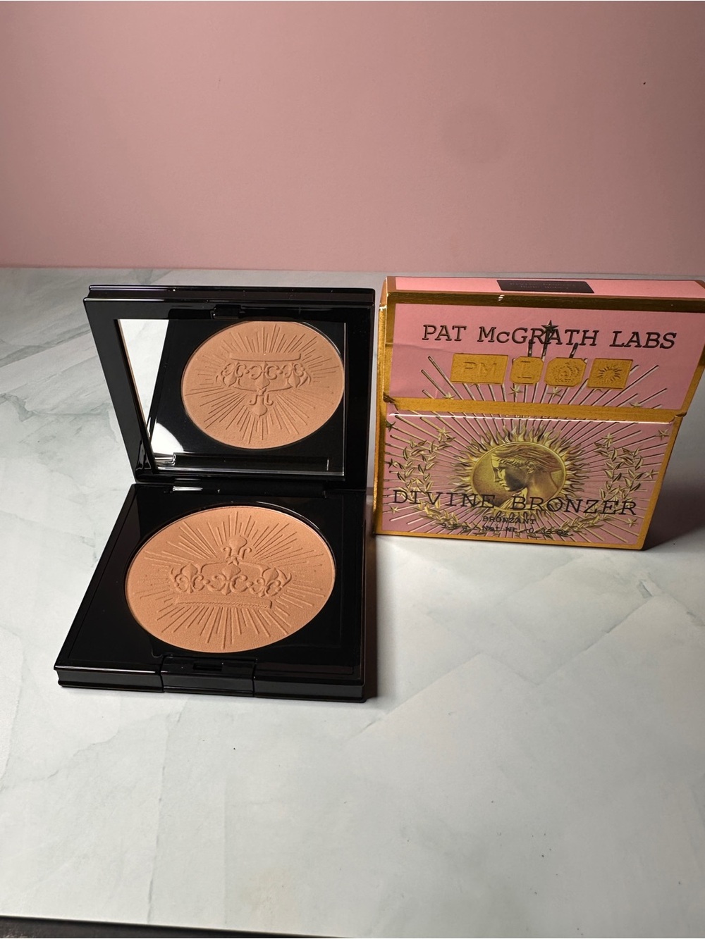 Pat McGrath Bronzer Compact Divine
